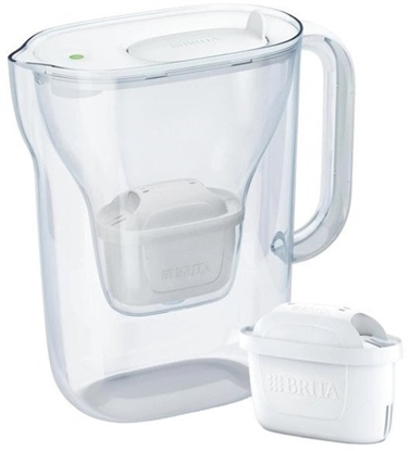Attēls no Brita Style Essential weiß inkl. 1xMXPRO PP & 1xMXPRO EK