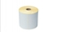 Picture of BROTHER 100 X 73,2MM TYRE LABEL WHITE PERMANENT 500 PCS/ROLL (5 ROLL)