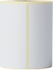 Picture of Brother BDE-1J044076-066 printer label White Self-adhesive printer label