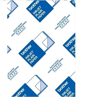 Picture of Brother BP60PA3 Inkjet Paper printing paper A3 (297x420 mm) Satin-matte 250 sheets White