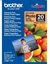Изображение Brother BP71GP20 Premium Glossy Photo Paper White
