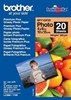 Picture of Brother BP71GP20 Premium Glossy Photo Paper White