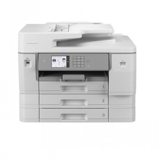 Picture of Brother BROTHER MFC-J6957DW INKJET 4-IN-1, A3, ADF, DUPLEX, WIFI, 3-TRAY, 30IPM