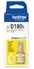 Изображение Brother BTD180Y printera tinte atkārtotai uzpildīšanai Oriģināls