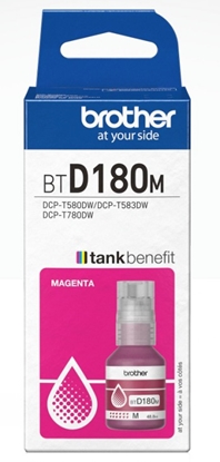 Picture of Brother BTD180M printera tinte atkārtotai uzpildīšanai Oriģināls