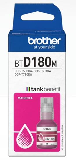 Picture of Brother BTD180M printera tinte atkārtotai uzpildīšanai Oriģināls