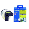 Picture of Brother DK-44605 Continuous Removable Yellow Paper Tape (62mm)