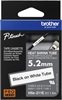 Изображение Brother HSE211E printer ribbon Black