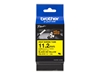 Picture of Brother HSe-631E printer ribbon Black