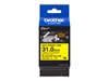 Picture of Brother HSe-661E printer ribbon Black