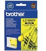 Picture of Brother LC1000Y ink cartridge 1 pc(s) Original Yellow