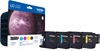 Изображение Brother LC1220VALBP ink cartridge 4 pc(s) Original Black, Cyan, Magenta, Yellow