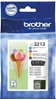 Picture of Brother LC12EBK ink cartridge 1 pc(s) Original Black