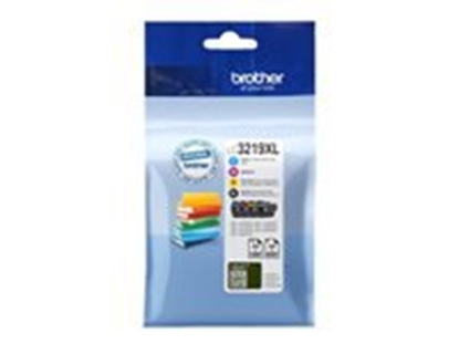 Изображение Brother LC-3219 XL Value Pack C/M/Y/BK