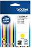 Picture of Brother LC525XL-Y ink cartridge Original Extra (Super) High Yield Yellow