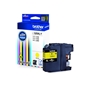 Picture of Brother LC525XL-Y ink cartridge Original Extra (Super) High Yield Yellow