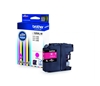 Picture of Brother LC525XLM ink cartridge Original High (XL) Yield Magenta