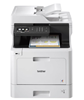 Picture of Brother MFC-L8690CDW laser printer Colour 2400 x 600 DPI A4 Wi-Fi