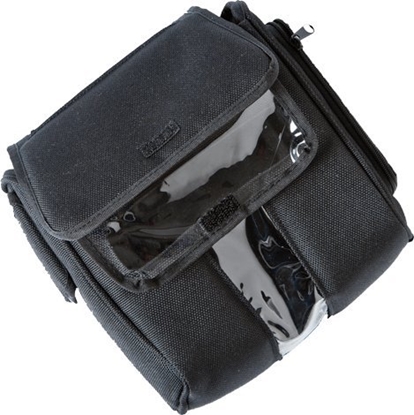 Attēls no Brother PAWC4000 handheld printer accessory Protective case Black RJ-4030, RJ-4040