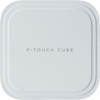 Picture of Brother P-touch CUBE Pro (PT-P910BT) rechargeable label printer with Bluetooth