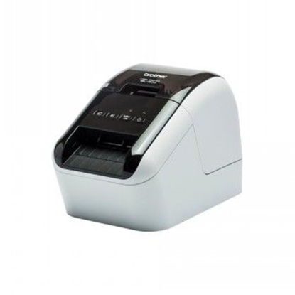 Attēls no BROTHER QL-800 DESKTOP LABEL THERMO PRINTER, USB, 6.2CM