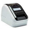 Изображение Brother QL-820NWBcVM label printer Direct thermal 300 x 600 DPI 176 mm/sec Wired & Wireless Ethernet LAN DK Wi-Fi Bluetooth