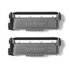 Изображение Brother TN-2320TWIN toner cartridge 1 pc(s) Original Black