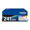 Picture of Brother TN-241CMY toner cartridge 3 pc(s) Original Cyan, Magenta, Yellow