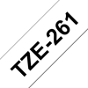 Picture of Brother TZe-261 label-making tape TZ