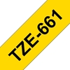 Изображение Brother TZe-661 label-making tape TZ