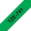 Picture of Brother TZE741 label-making tape