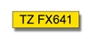 Picture of Brother TZe-FX641 label-making tape TZ