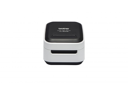 Изображение Brother VC-500W label printer ZINK (Zero-Ink) Colour 313 x 313 DPI 8 mm/sec CZ Wi-Fi