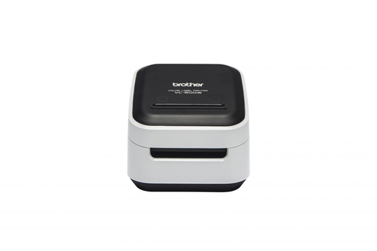 Изображение Brother VC-500W label printer ZINK (Zero-Ink) Colour 313 x 313 DPI 8 mm/sec CZ Wi-Fi
