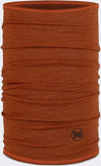 Picture of Buff Bandana BUFF MERINO LIGHTWEIGHT SOLID CINNAMON