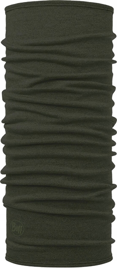 Picture of Buff Bandana BUFF MERINO MIDWEIGHT SOLID BARK