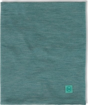 Attēls no Buff BUFF Chusta wielofunkcyjna MERINO HEAVYWEIGHT NECK WARMER SOLID POOL