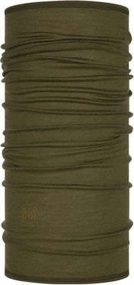 Attēls no Buff BUFF Chusta wielofunkcyjna MERINO LIGHTWEIGHT dla dorosych SOLID BARK