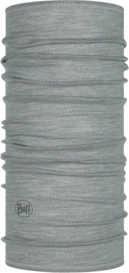 Picture of Buff Chusta Merino Lightweight Tube Scarf 1130109331000 szary