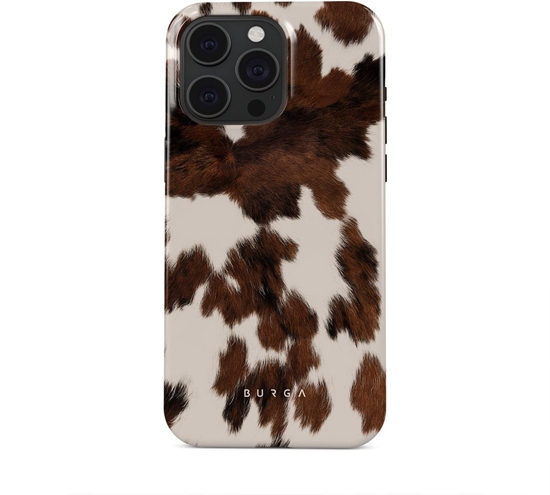 Picture of BURGA Hlle Tough MagSafe iPhone 15 Pro Max Celestial