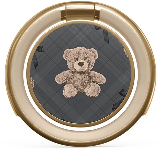 Изображение BURGA ring holder BFF gold
