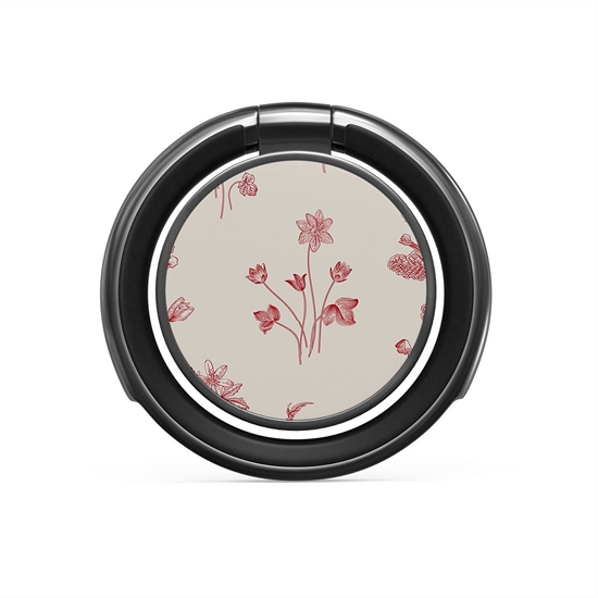 Picture of BURGA ring holder Prairie gold