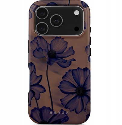 Attēls no Burga Tough Magsafe - etui ochronne do iPhone 17 Pro kompatybilne z MagSafe (velvet night)