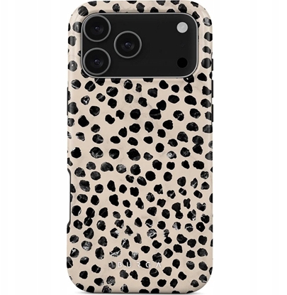 Picture of Burga Tough Magsafe - etui ochronne do iPhone 17 Pro Max kompatybilne z MagSafe (almond latte)