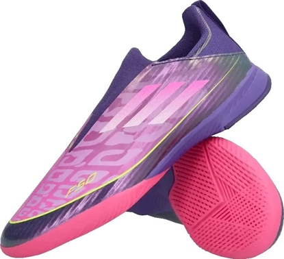 Attēls no Buty adidas F50 League LL Jr IN JQ9756