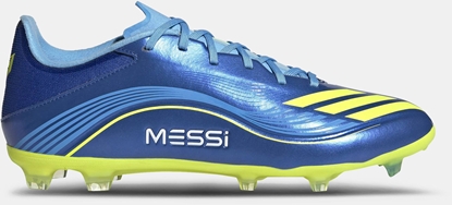 Attēls no Buty adidas F50 League Messi FG/MG Jr FG JP7447