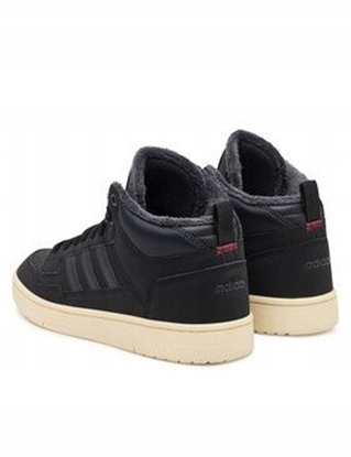 Attēls no Buty adidas Rapid Court Mid JR Winterized JR1027