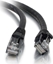 Attēls no C2G Kabel / 5 m Mlded/Btd Black CAT5E PVC UTP PA