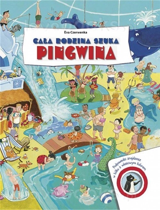 Изображение Caa rodzina szuka pingwina (227771)