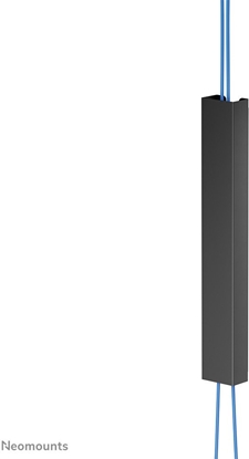 Attēls no CABLE ACC COVER MAGNETIC/ADS06-123BL NEOMOUNTS